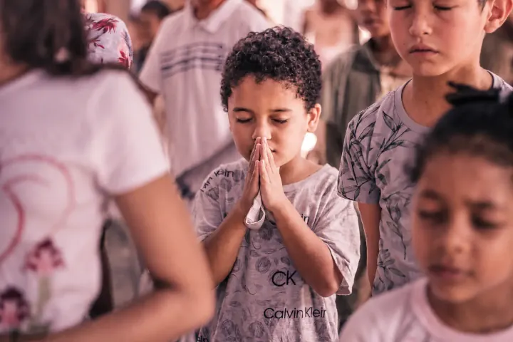 Community life at Manchester Pentecostal Church
