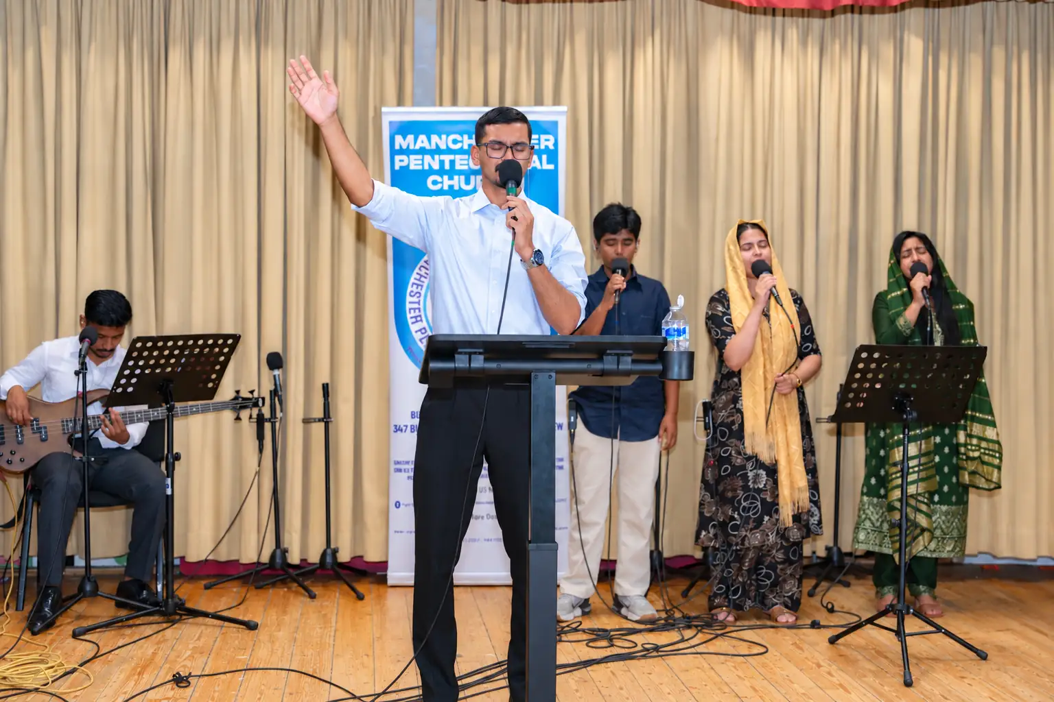 Youth Ministry